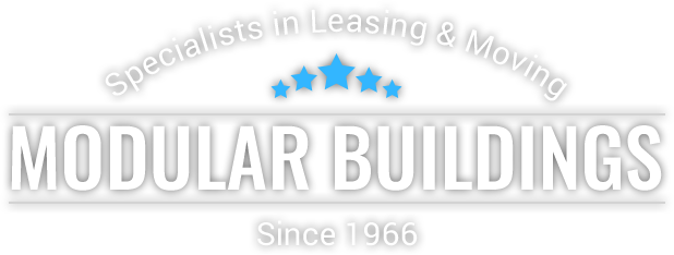 Specialists in Leasing & Moving Modular Buildings Since 1966